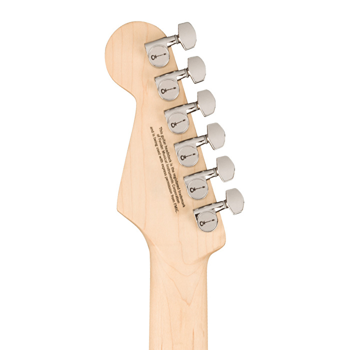 Charvel Pro-Mod San Dimas Style 1 HSS FR M Akçaağaç Klavye Aqua Flake Elektro Gitar